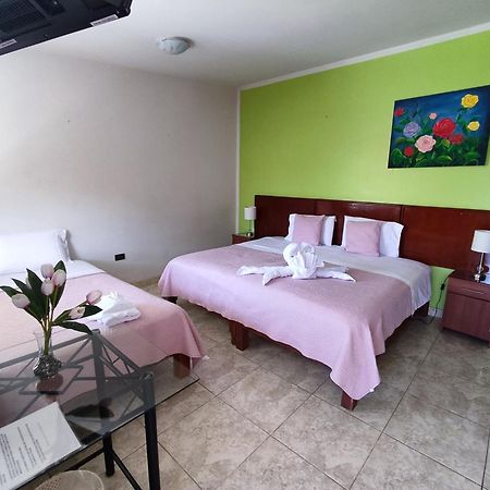 Hotel Casa Baraquel Arequipa Zewnętrze zdjęcie