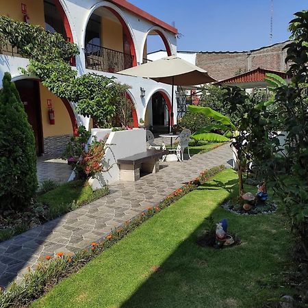 Hotel Casa Baraquel Arequipa Zewnętrze zdjęcie