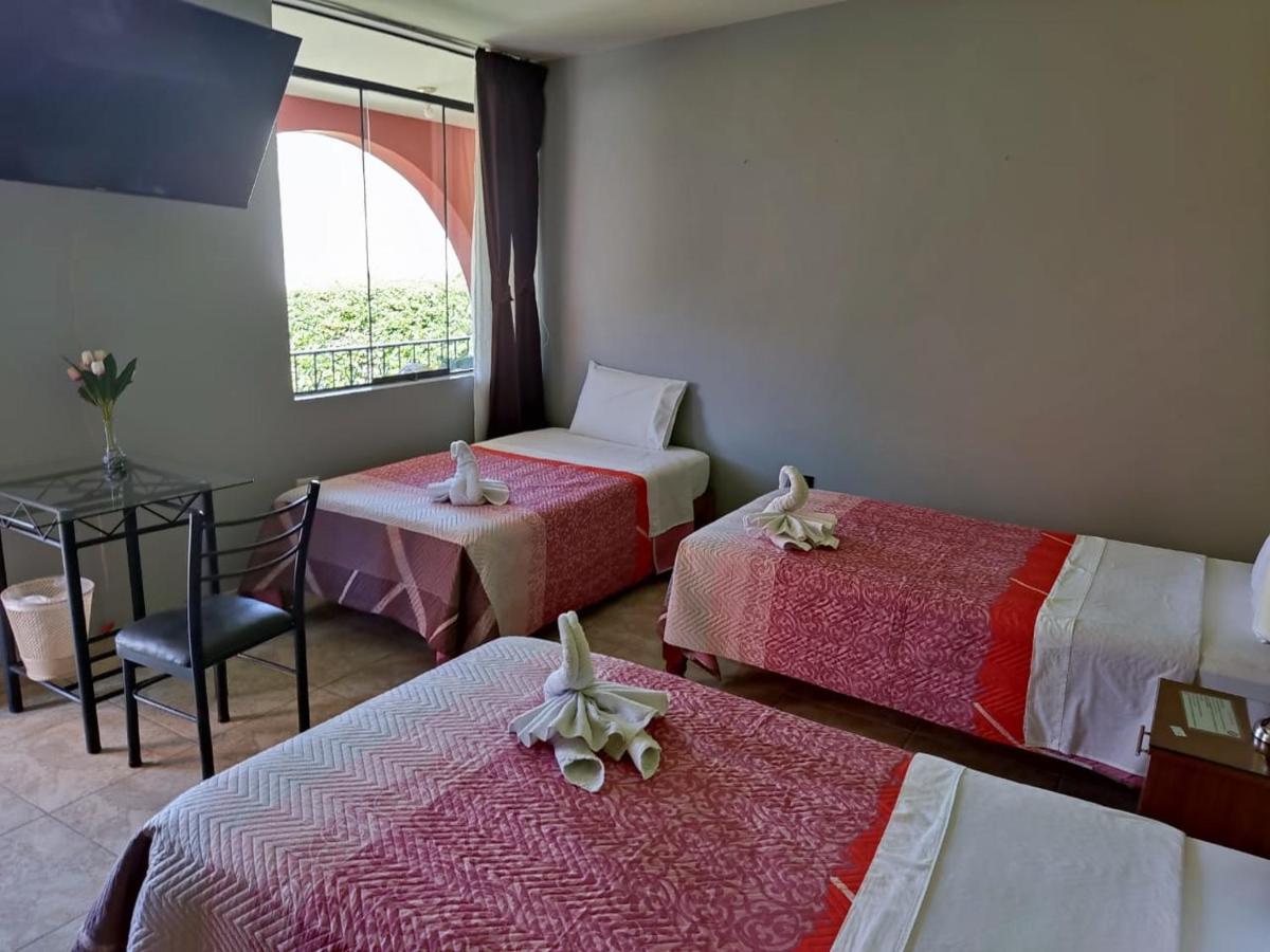 Hotel Casa Baraquel Arequipa Zewnętrze zdjęcie