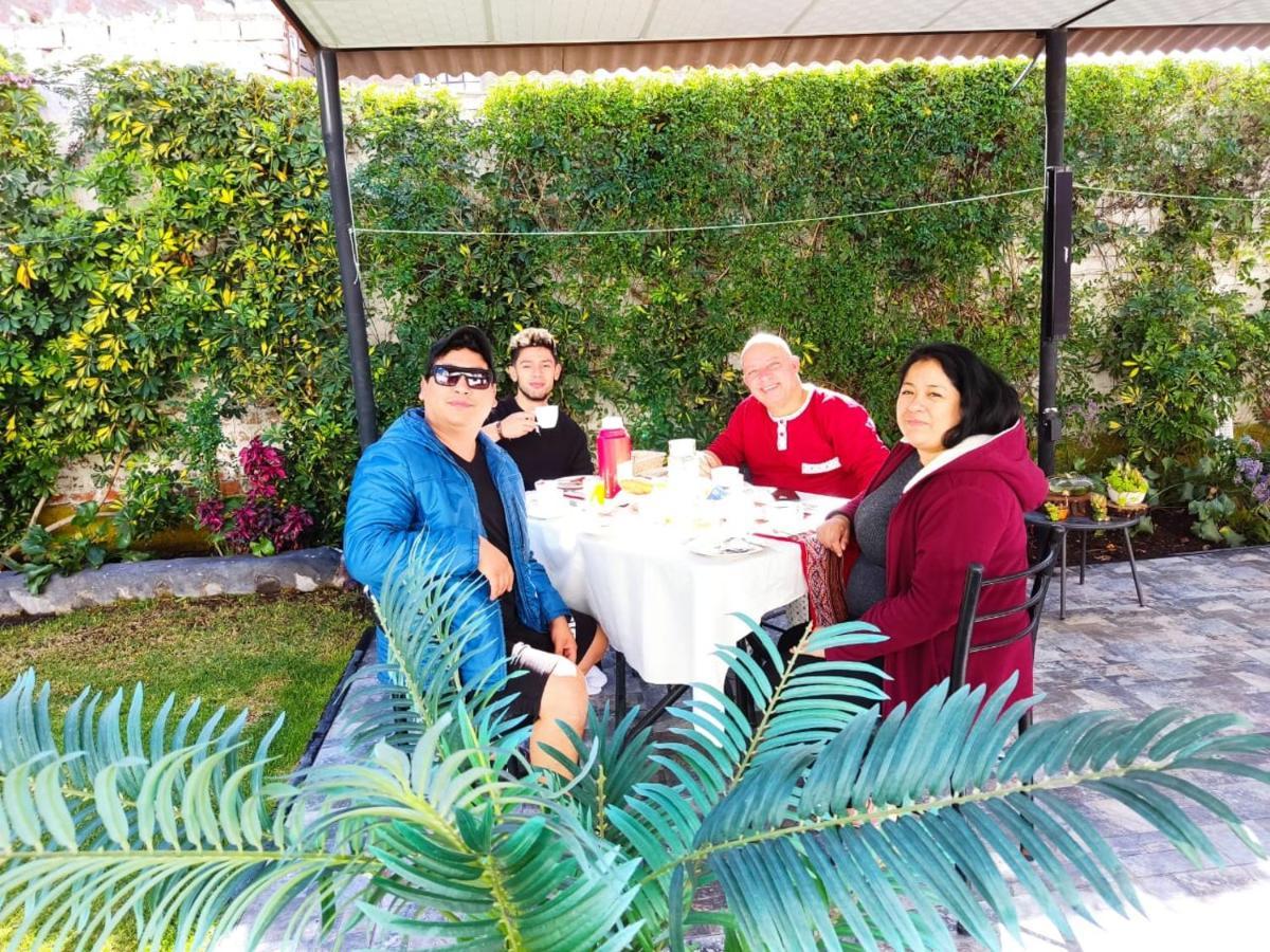 Hotel Casa Baraquel Arequipa Zewnętrze zdjęcie