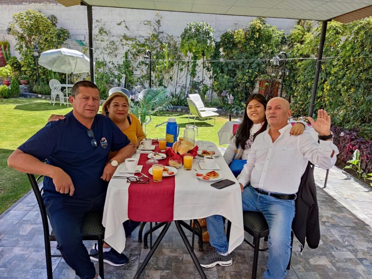 Hotel Casa Baraquel Arequipa Zewnętrze zdjęcie