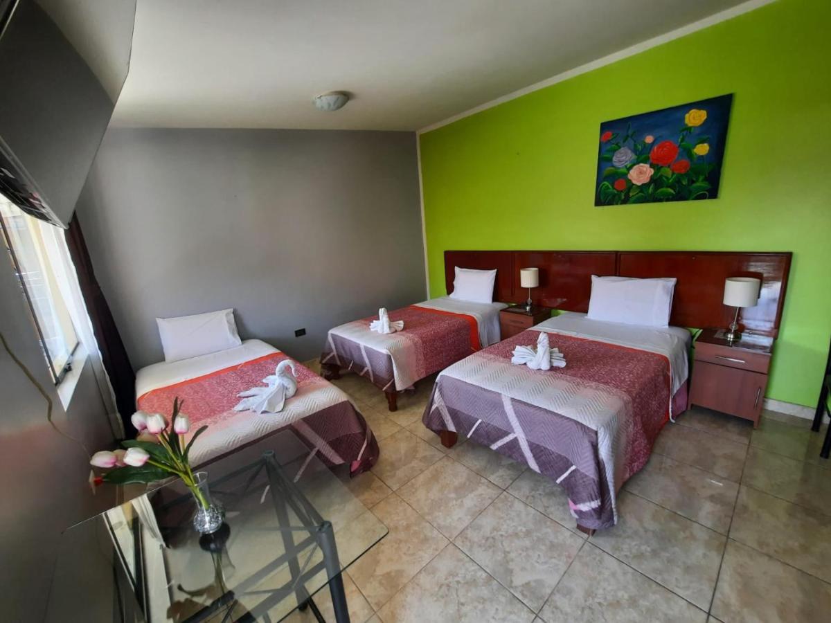 Hotel Casa Baraquel Arequipa Zewnętrze zdjęcie