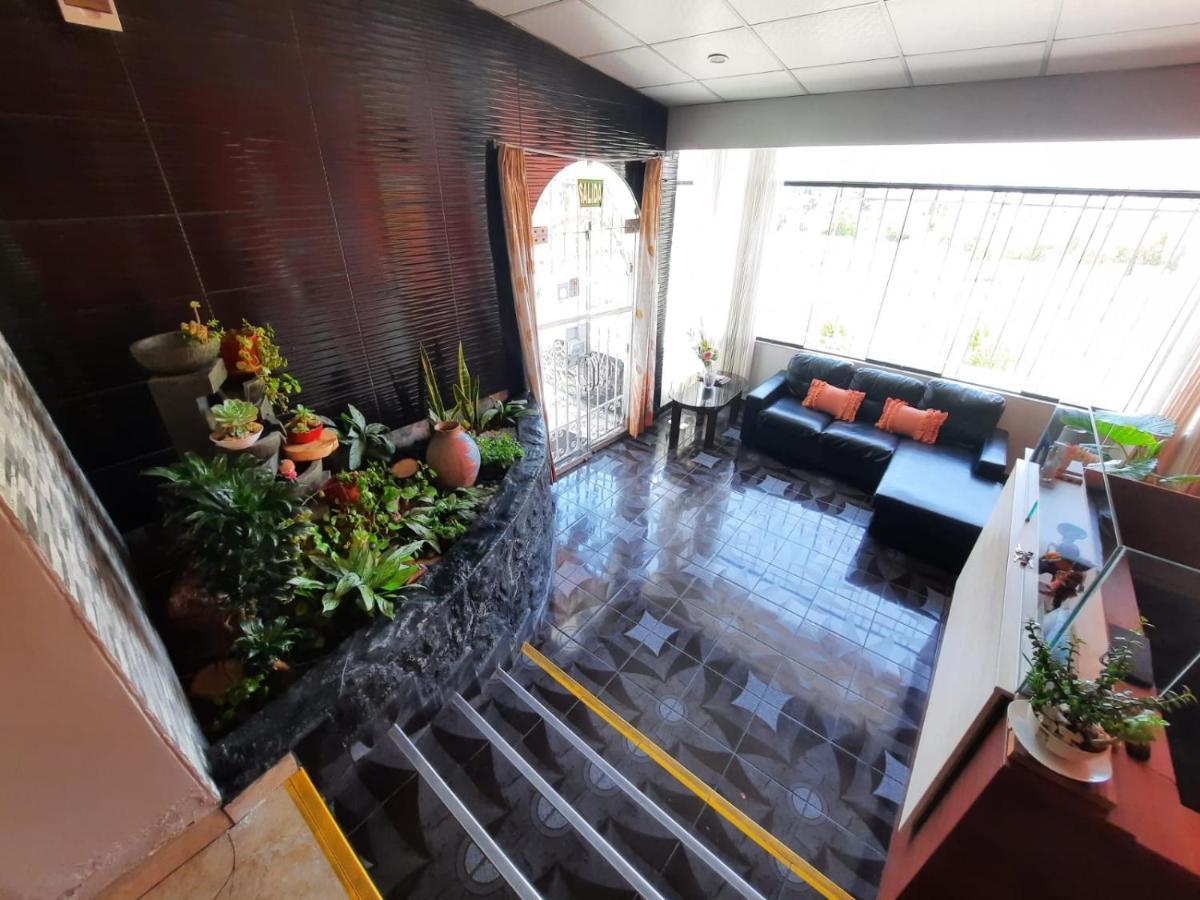 Hotel Casa Baraquel Arequipa Zewnętrze zdjęcie