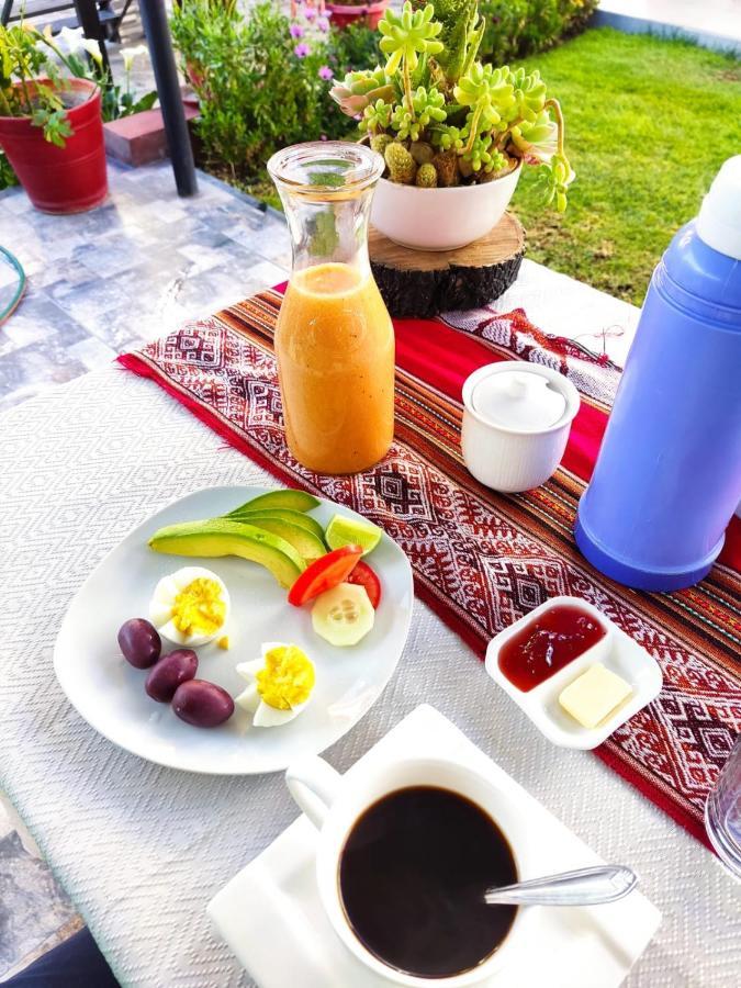 Hotel Casa Baraquel Arequipa Zewnętrze zdjęcie