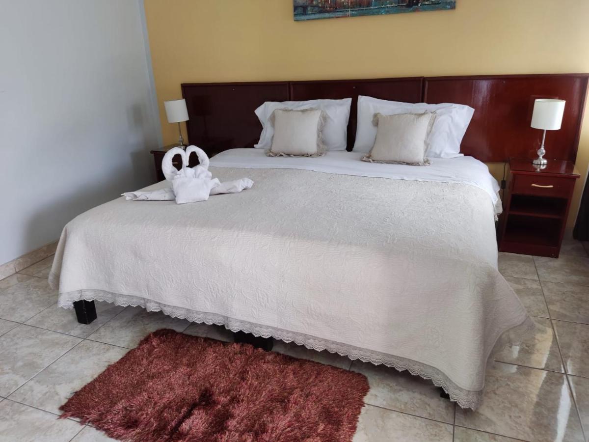 Hotel Casa Baraquel Arequipa Zewnętrze zdjęcie