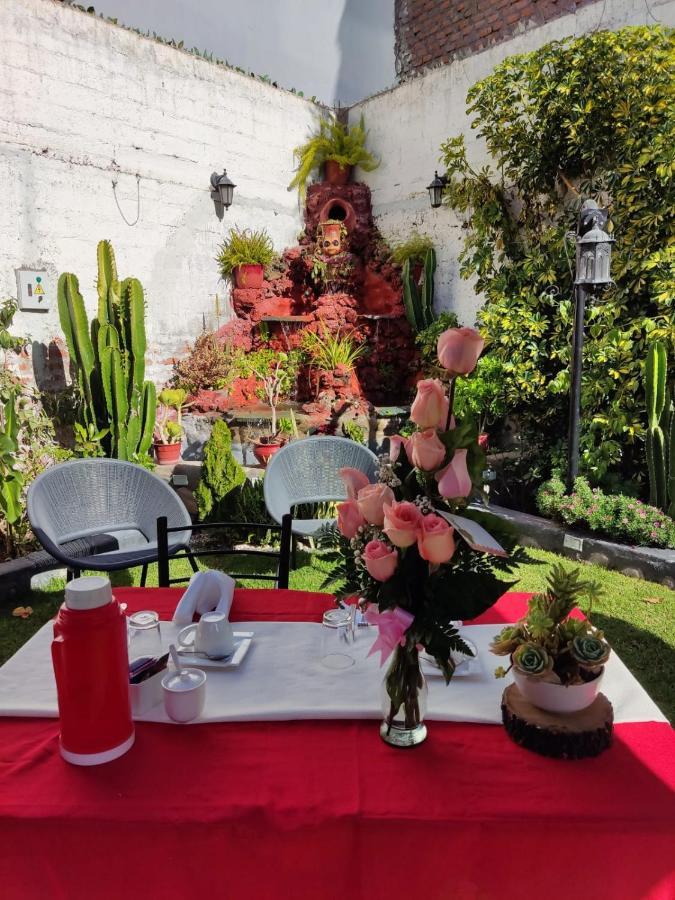 Hotel Casa Baraquel Arequipa Zewnętrze zdjęcie