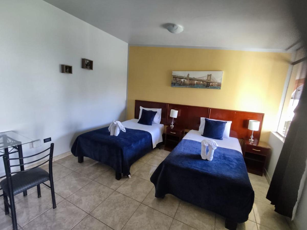 Hotel Casa Baraquel Arequipa Zewnętrze zdjęcie
