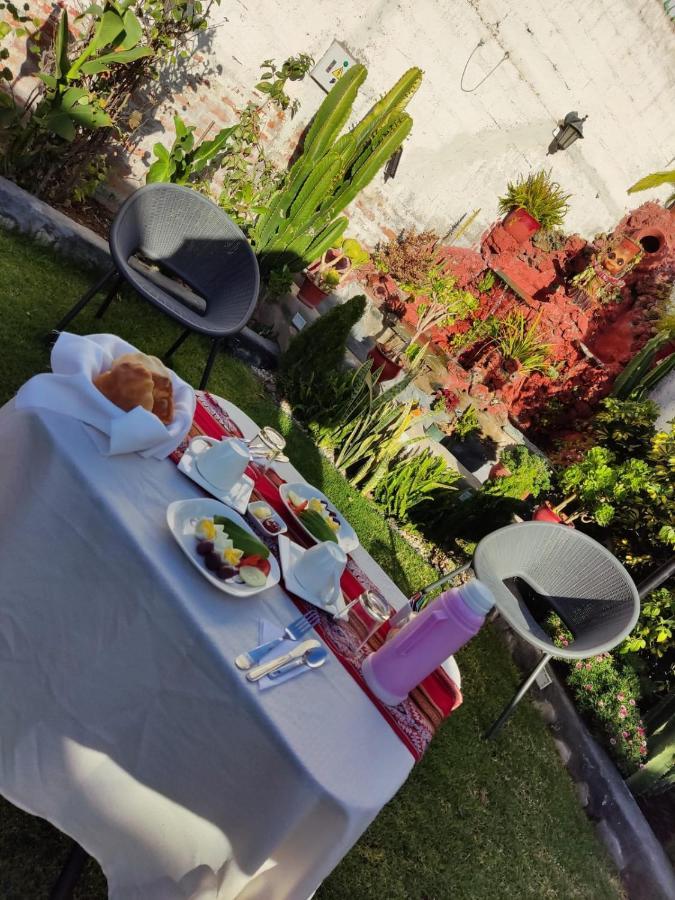 Hotel Casa Baraquel Arequipa Zewnętrze zdjęcie