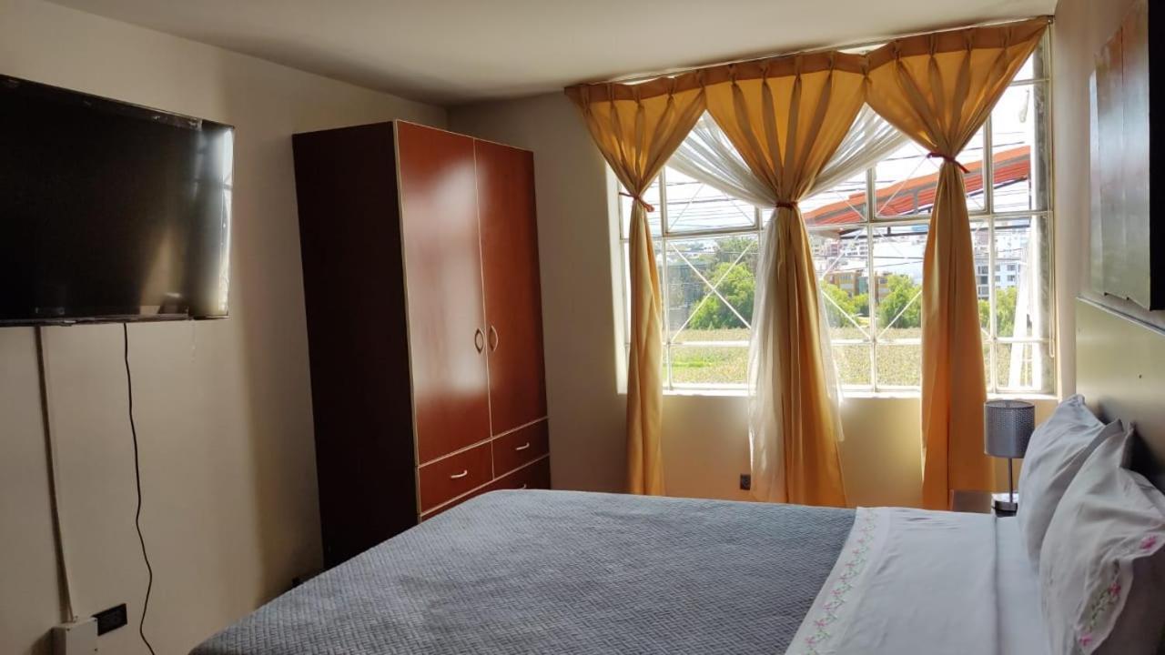 Hotel Casa Baraquel Arequipa Zewnętrze zdjęcie