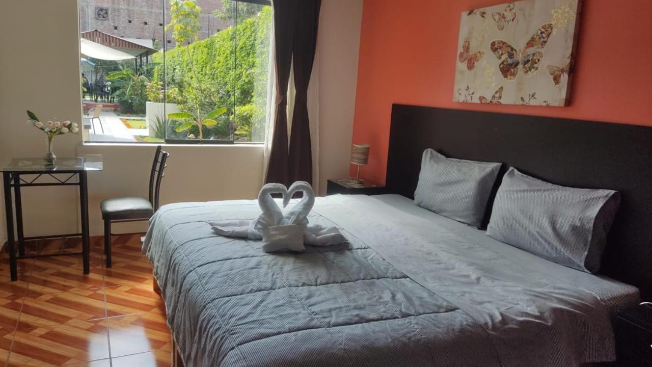 Hotel Casa Baraquel Arequipa Zewnętrze zdjęcie