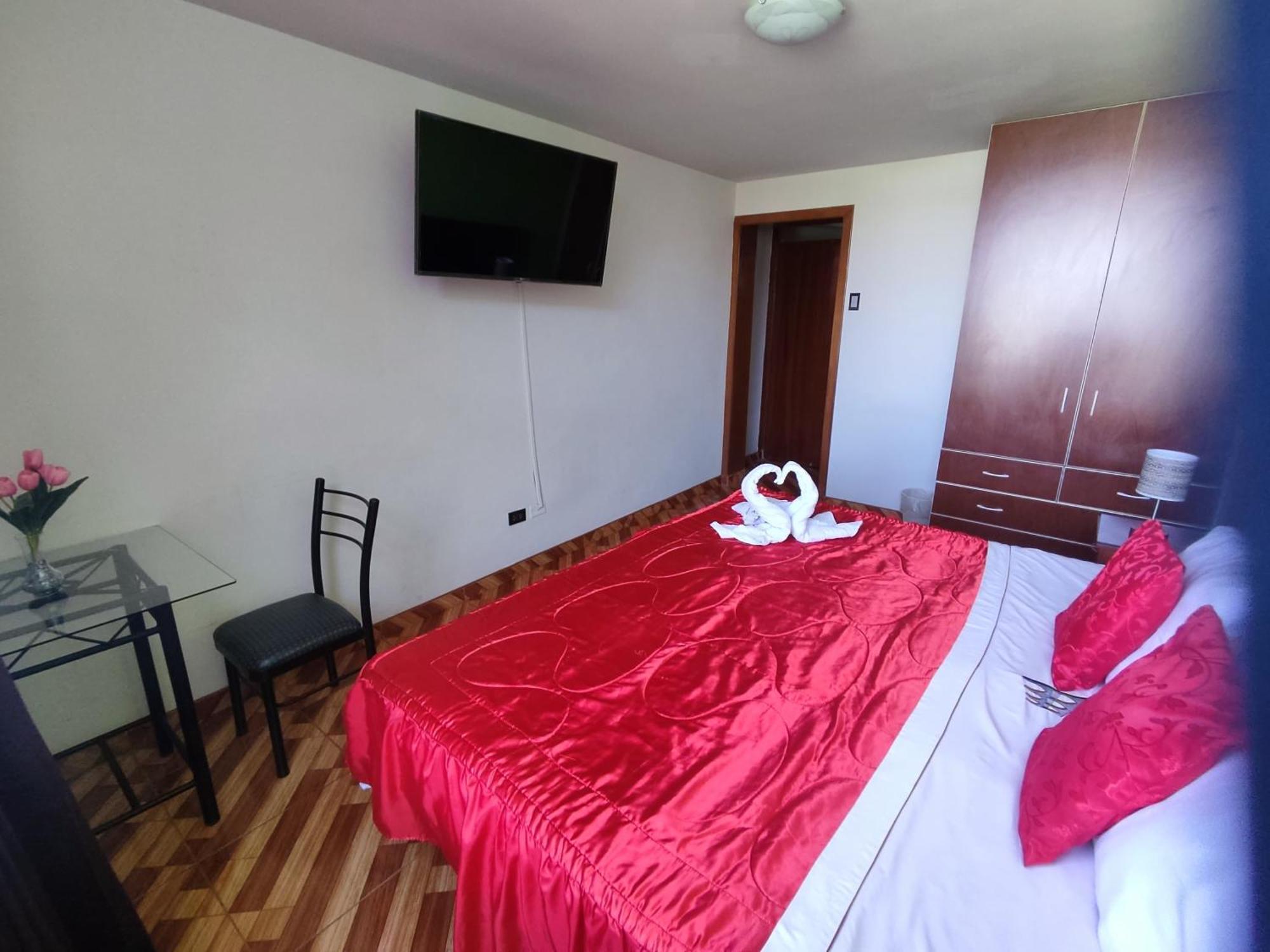 Hotel Casa Baraquel Arequipa Zewnętrze zdjęcie