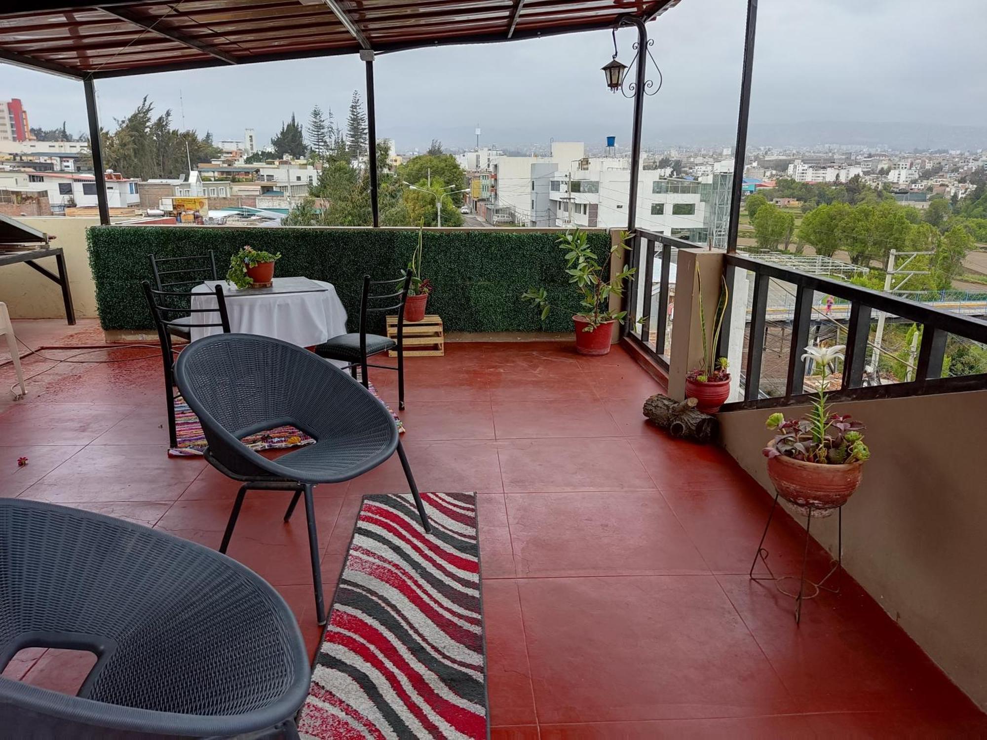 Hotel Casa Baraquel Arequipa Zewnętrze zdjęcie