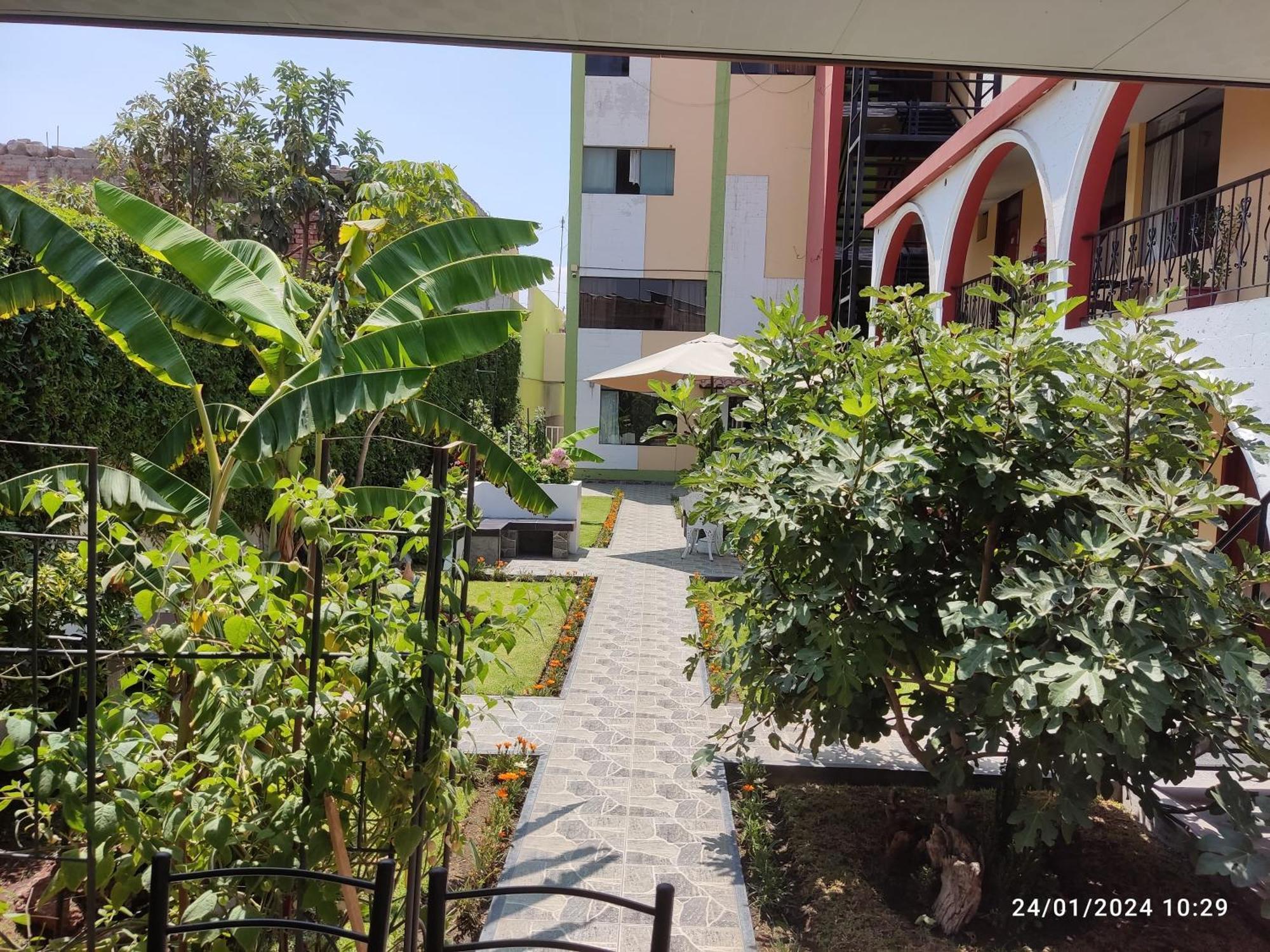 Hotel Casa Baraquel Arequipa Zewnętrze zdjęcie