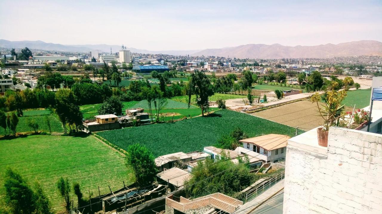 Hotel Casa Baraquel Arequipa Zewnętrze zdjęcie