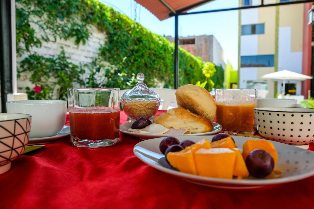 Hotel Casa Baraquel Arequipa Zewnętrze zdjęcie