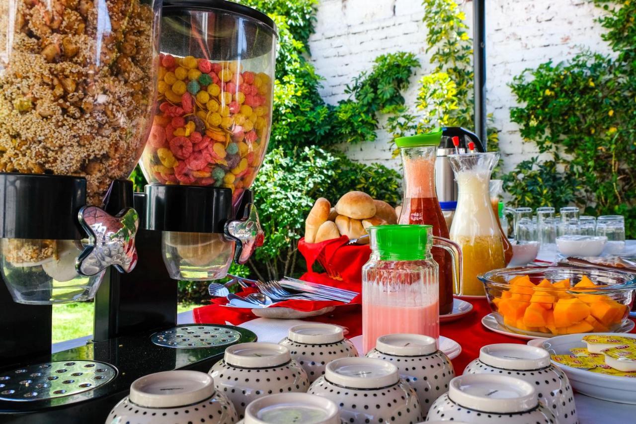 Hotel Casa Baraquel Arequipa Zewnętrze zdjęcie