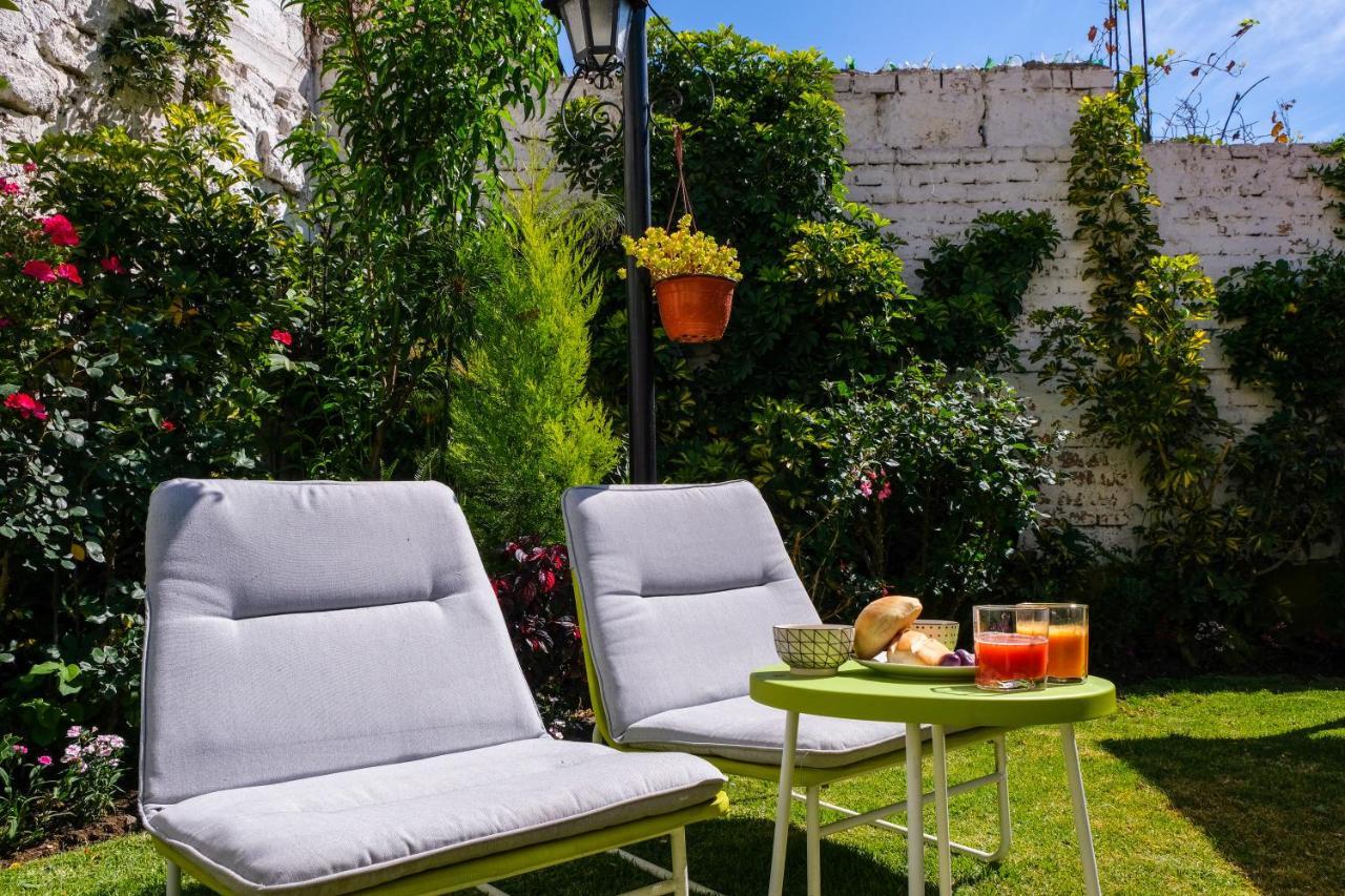Hotel Casa Baraquel Arequipa Zewnętrze zdjęcie